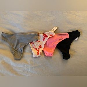Underwear Pack of 4